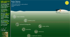 Desktop Screenshot of larvagrafik.com