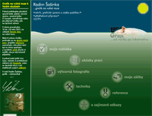 Tablet Screenshot of larvagrafik.com